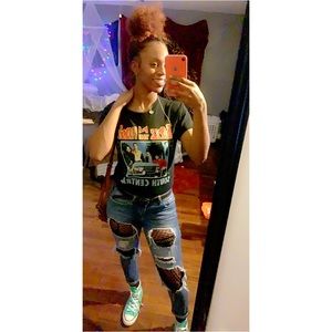 Meet your Posher, Vanesha